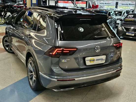 VOLKSWAGEN-TIGUAN-2.0 350 TSI GASOLINA ALLSPACE R-LINE 4MOTION DSG VOLKSWAGEN-TIGUAN-2019