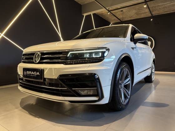 VOLKSWAGEN TIGUAN 2.0 350 TSI GASOLINA ALLSPACE R-LINE 4MOTION DSG