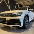 VOLKSWAGEN TIGUAN 2.0 350 TSI GASOLINA ALLSPACE R-LINE 4MOTION DSG VOLKSWAGEN TIGUAN 2.0 350 TSI GASOLINA ALLSPACE R-LINE 4MOTION DSG