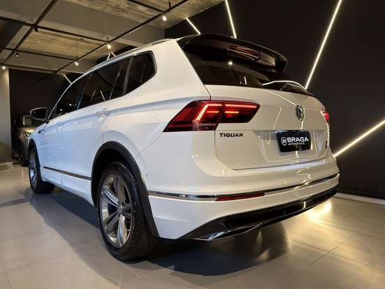 VOLKSWAGEN-TIGUAN-2.0 350 TSI GASOLINA ALLSPACE R-LINE 4MOTION DSG VOLKSWAGEN-TIGUAN-2019