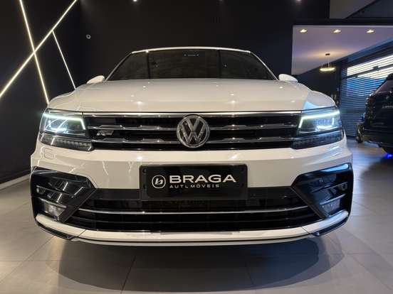 VOLKSWAGEN-TIGUAN-2.0 350 TSI GASOLINA ALLSPACE R-LINE 4MOTION DSG VOLKSWAGEN-TIGUAN-2019