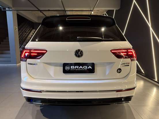 VOLKSWAGEN-TIGUAN-2.0 350 TSI GASOLINA ALLSPACE R-LINE 4MOTION DSG VOLKSWAGEN-TIGUAN-2019