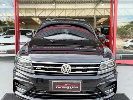 VOLKSWAGEN-TIGUAN-2.0 350 TSI GASOLINA ALLSPACE R-LINE 4MOTION DSG VOLKSWAGEN-TIGUAN-2019