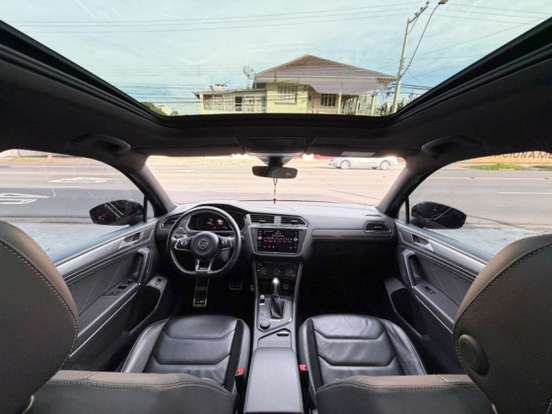 VOLKSWAGEN-TIGUAN-2.0 350 TSI GASOLINA ALLSPACE R-LINE 4MOTION DSG VOLKSWAGEN-TIGUAN-2019