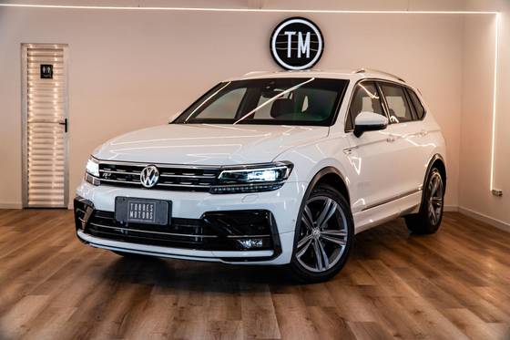 VOLKSWAGEN TIGUAN 2.0 350 TSI GASOLINA ALLSPACE R-LINE 4MOTION DSG