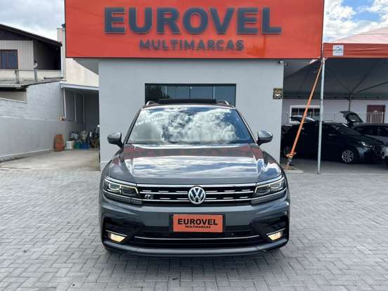 VOLKSWAGEN-TIGUAN-2.0 350 TSI GASOLINA ALLSPACE R-LINE 4MOTION DSG VOLKSWAGEN-TIGUAN-2018
