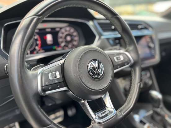 VOLKSWAGEN-TIGUAN-2.0 350 TSI GASOLINA ALLSPACE R-LINE 4MOTION DSG VOLKSWAGEN-TIGUAN-2018