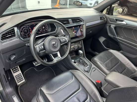 VOLKSWAGEN-TIGUAN-2.0 350 TSI GASOLINA ALLSPACE R-LINE 4MOTION DSG VOLKSWAGEN-TIGUAN-2018