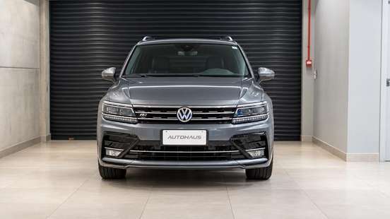 VOLKSWAGEN-TIGUAN-2.0 350 TSI GASOLINA ALLSPACE R-LINE 4MOTION DSG VOLKSWAGEN-TIGUAN-2018
