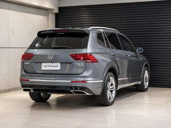 VOLKSWAGEN-TIGUAN-2.0 350 TSI GASOLINA ALLSPACE R-LINE 4MOTION DSG VOLKSWAGEN-TIGUAN-2018