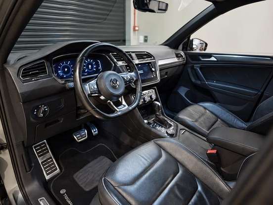 VOLKSWAGEN-TIGUAN-2.0 350 TSI GASOLINA ALLSPACE R-LINE 4MOTION DSG VOLKSWAGEN-TIGUAN-2018