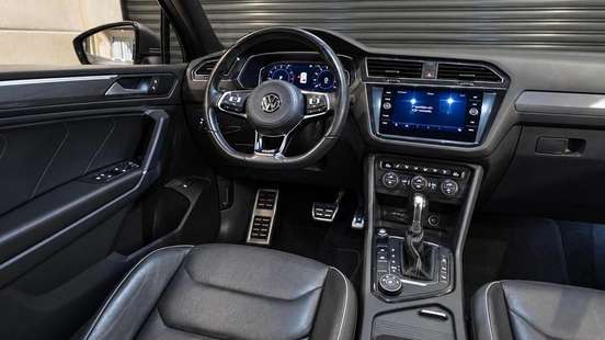 VOLKSWAGEN-TIGUAN-2.0 350 TSI GASOLINA ALLSPACE R-LINE 4MOTION DSG VOLKSWAGEN-TIGUAN-2018