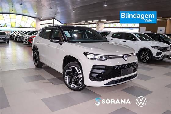 VOLKSWAGEN TIGUAN 2.0 350 TSI GASOLINA R-LINE 4MOTION AUTOMÁTICO