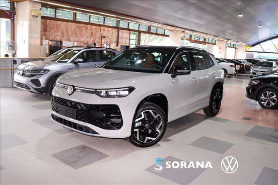 VOLKSWAGEN-TIGUAN-2.0 350 TSI GASOLINA R-LINE 4MOTION AUTOMÁTICO VOLKSWAGEN-TIGUAN-2026