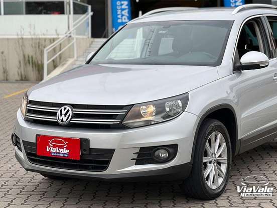 VOLKSWAGEN-TIGUAN-2.0 TSI 16V TURBO GASOLINA 4P TIPTRONIC VOLKSWAGEN-TIGUAN-2012