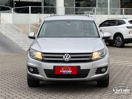 VOLKSWAGEN-TIGUAN-2.0 TSI 16V TURBO GASOLINA 4P TIPTRONIC VOLKSWAGEN-TIGUAN-2012