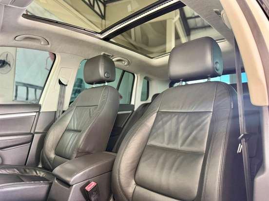 VOLKSWAGEN-TIGUAN-2.0 TSI R-LINE 16V TURBO GASOLINA 4P TIPTRONIC VOLKSWAGEN-TIGUAN-2011