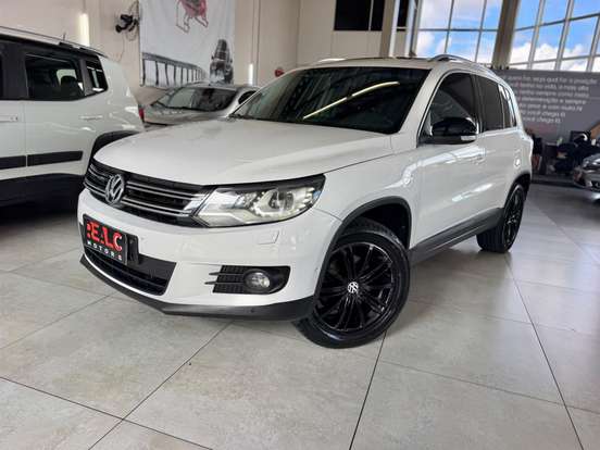 VOLKSWAGEN-TIGUAN-2.0 TSI R-LINE 16V TURBO GASOLINA 4P TIPTRONIC VOLKSWAGEN-TIGUAN-2011