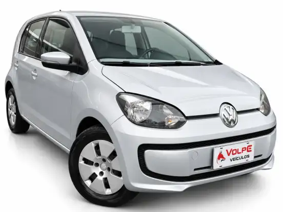 VOLKSWAGEN-UP-1.0 MPI MOVE UP 12V FLEX 4P MANUAL VOLKSWAGEN-UP-2014