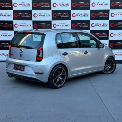 VOLKSWAGEN-UP-1.0 MPI TAKE UP 12V FLEX 4P MANUAL VOLKSWAGEN-UP-2017