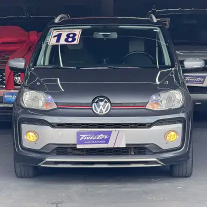 VOLKSWAGEN-UP-1.0 TSI HIGH UP 12V FLEX 4P MANUAL VOLKSWAGEN-UP-2017