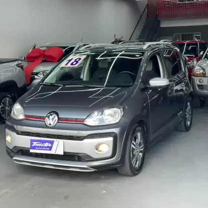 VOLKSWAGEN-UP-1.0 TSI HIGH UP 12V FLEX 4P MANUAL VOLKSWAGEN-UP-2017