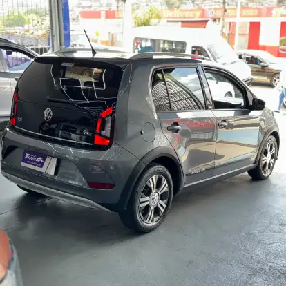 VOLKSWAGEN-UP-1.0 TSI HIGH UP 12V FLEX 4P MANUAL VOLKSWAGEN-UP-2017