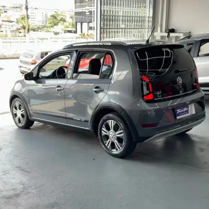 VOLKSWAGEN-UP-1.0 TSI HIGH UP 12V FLEX 4P MANUAL VOLKSWAGEN-UP-2017