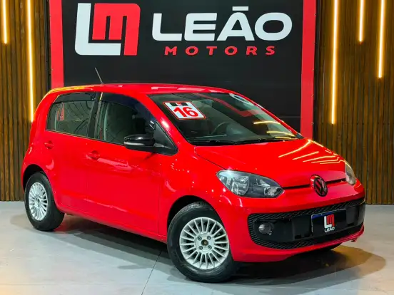VOLKSWAGEN-UP-1.0 TSI MOVE UP 12V FLEX 4P MANUAL VOLKSWAGEN-UP-2015