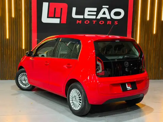 VOLKSWAGEN-UP-1.0 TSI MOVE UP 12V FLEX 4P MANUAL VOLKSWAGEN-UP-2015