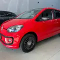 VOLKSWAGEN UP 1.0 TSI MOVE UP 12V FLEX 4P MANUAL VOLKSWAGEN UP 1.0 TSI MOVE UP 12V FLEX 4P MANUAL