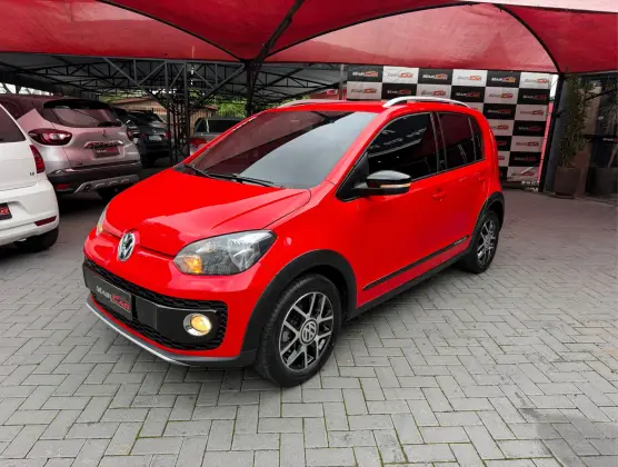 VOLKSWAGEN UP 1.0 TSI RBW 12V FLEX 4P MANUAL