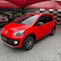 VOLKSWAGEN UP 1.0 TSI RBW 12V FLEX 4P MANUAL VOLKSWAGEN UP 1.0 TSI RBW 12V FLEX 4P MANUAL