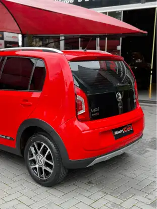 VOLKSWAGEN-UP-1.0 TSI RBW 12V FLEX 4P MANUAL VOLKSWAGEN-UP-2015