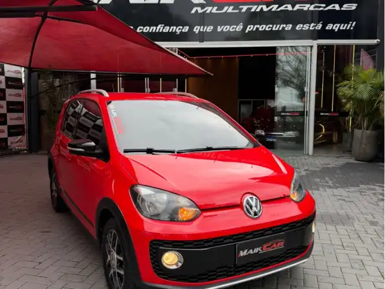 VOLKSWAGEN-UP-1.0 TSI RBW 12V FLEX 4P MANUAL VOLKSWAGEN-UP-2015
