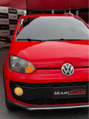 VOLKSWAGEN-UP-1.0 TSI RBW 12V FLEX 4P MANUAL VOLKSWAGEN-UP-2015