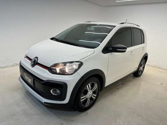 VOLKSWAGEN-UP-1.0 170 TSI TOTAL FLEX XTREME 4P MANUAL VOLKSWAGEN-UP-2021