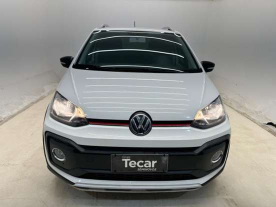 VOLKSWAGEN-UP-1.0 170 TSI TOTAL FLEX XTREME 4P MANUAL VOLKSWAGEN-UP-2021