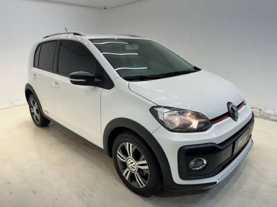 VOLKSWAGEN-UP-1.0 170 TSI TOTAL FLEX XTREME 4P MANUAL VOLKSWAGEN-UP-2021