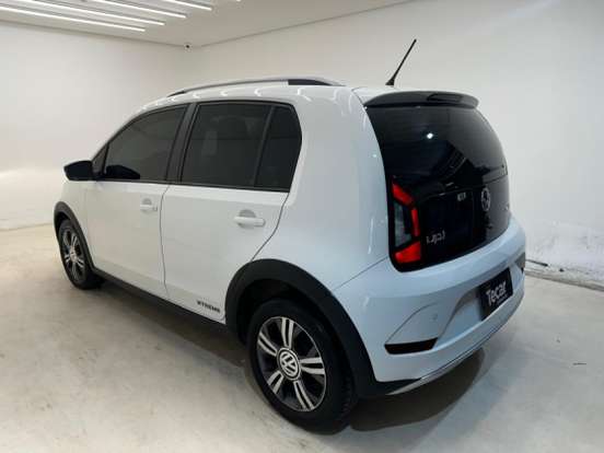 VOLKSWAGEN-UP-1.0 170 TSI TOTAL FLEX XTREME 4P MANUAL VOLKSWAGEN-UP-2021