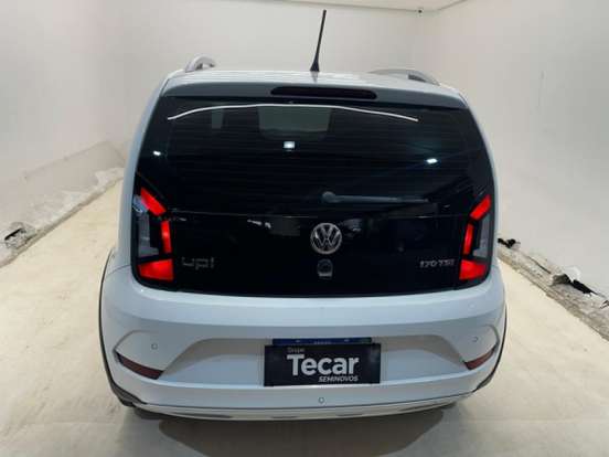 VOLKSWAGEN-UP-1.0 170 TSI TOTAL FLEX XTREME 4P MANUAL VOLKSWAGEN-UP-2021