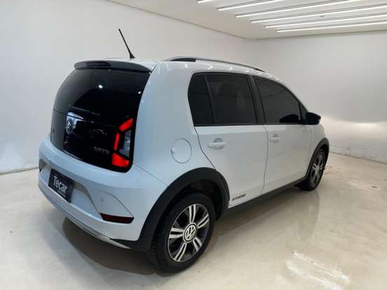 VOLKSWAGEN-UP-1.0 170 TSI TOTAL FLEX XTREME 4P MANUAL VOLKSWAGEN-UP-2021