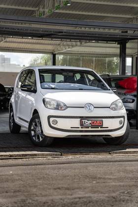 VOLKSWAGEN UP 1.0 MPI MOVE UP 12V FLEX 4P AUTOMATIZADO