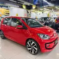 VOLKSWAGEN UP 1.0 MPI MOVE UP 12V FLEX 4P MANUAL VOLKSWAGEN UP 1.0 MPI MOVE UP 12V FLEX 4P MANUAL