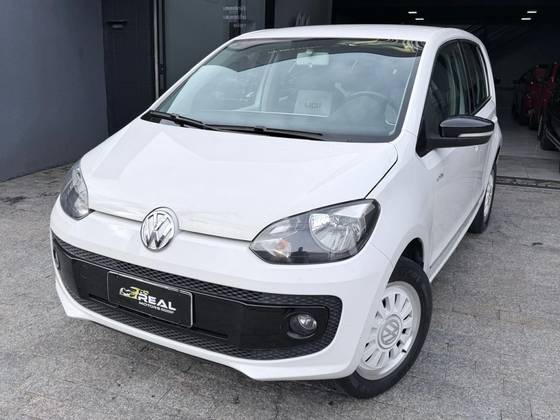 VOLKSWAGEN UP 1.0 MPI RBW 12V FLEX 4P MANUAL