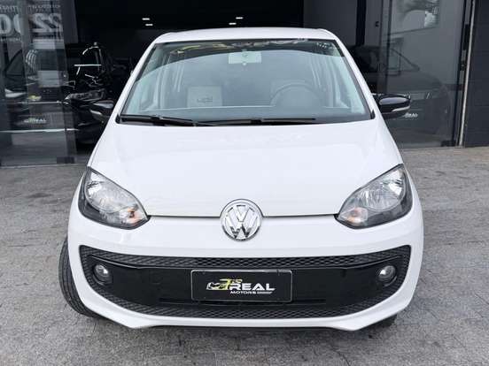 VOLKSWAGEN-UP-1.0 MPI RBW 12V FLEX 4P MANUAL VOLKSWAGEN-UP-2014