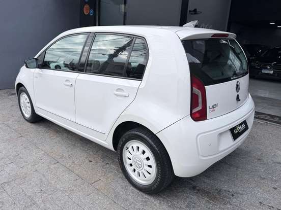 VOLKSWAGEN-UP-1.0 MPI RBW 12V FLEX 4P MANUAL VOLKSWAGEN-UP-2014