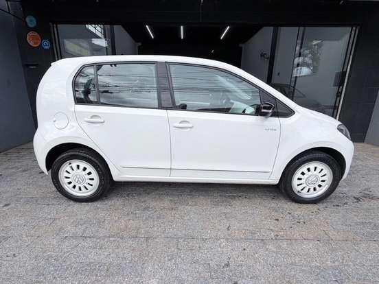 VOLKSWAGEN-UP-1.0 MPI RBW 12V FLEX 4P MANUAL VOLKSWAGEN-UP-2014