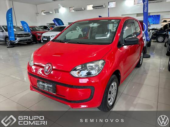 VOLKSWAGEN UP 1.0 MPI TAKE UP 12V FLEX 2P MANUAL
