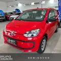 VOLKSWAGEN UP 1.0 MPI TAKE UP 12V FLEX 2P MANUAL VOLKSWAGEN UP 1.0 MPI TAKE UP 12V FLEX 2P MANUAL